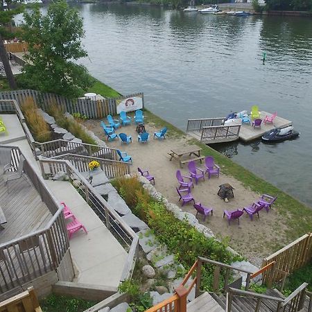 Riverfront Cottages Wasaga Beach Εξωτερικό φωτογραφία