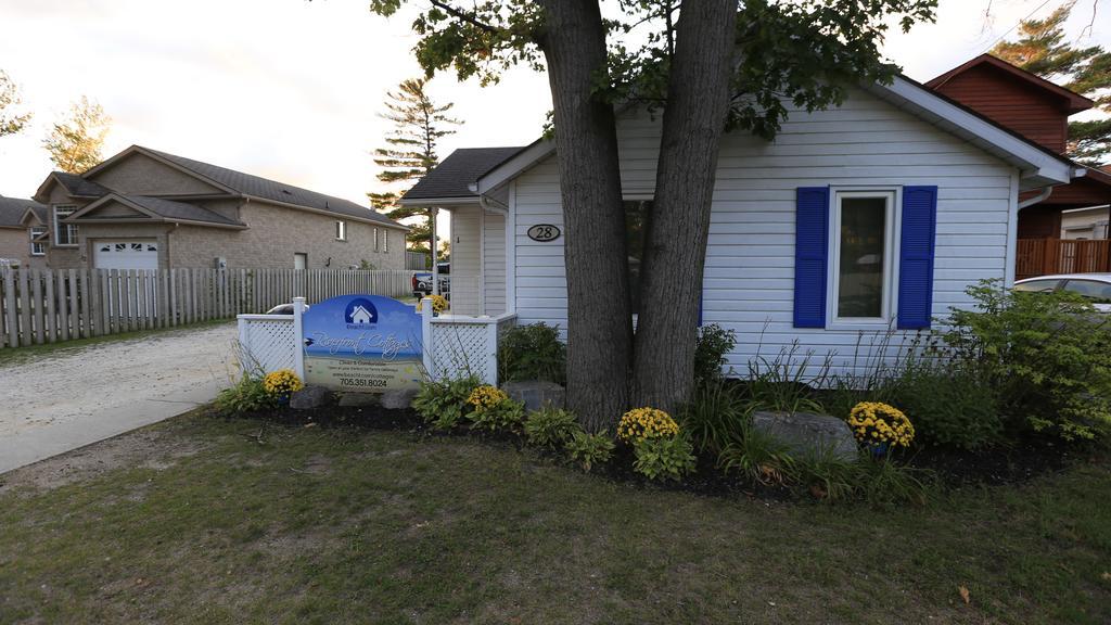 Riverfront Cottages Wasaga Beach Εξωτερικό φωτογραφία