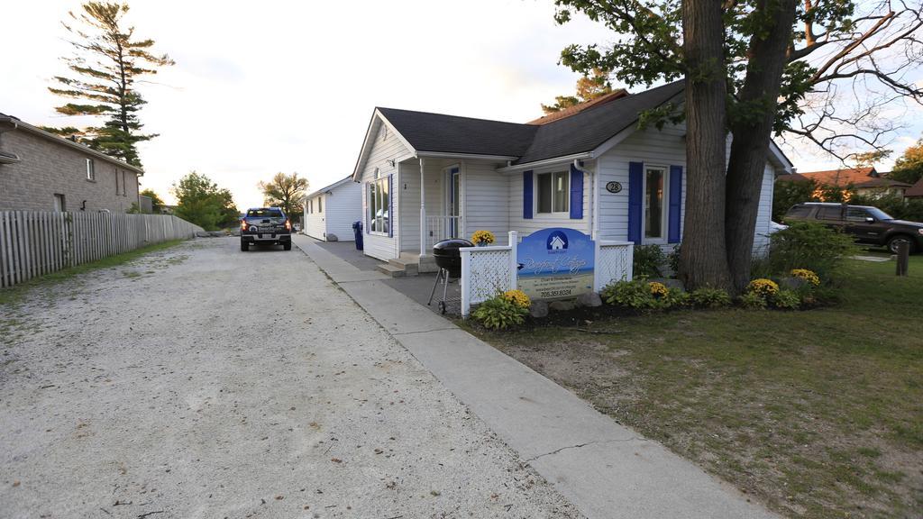 Riverfront Cottages Wasaga Beach Εξωτερικό φωτογραφία