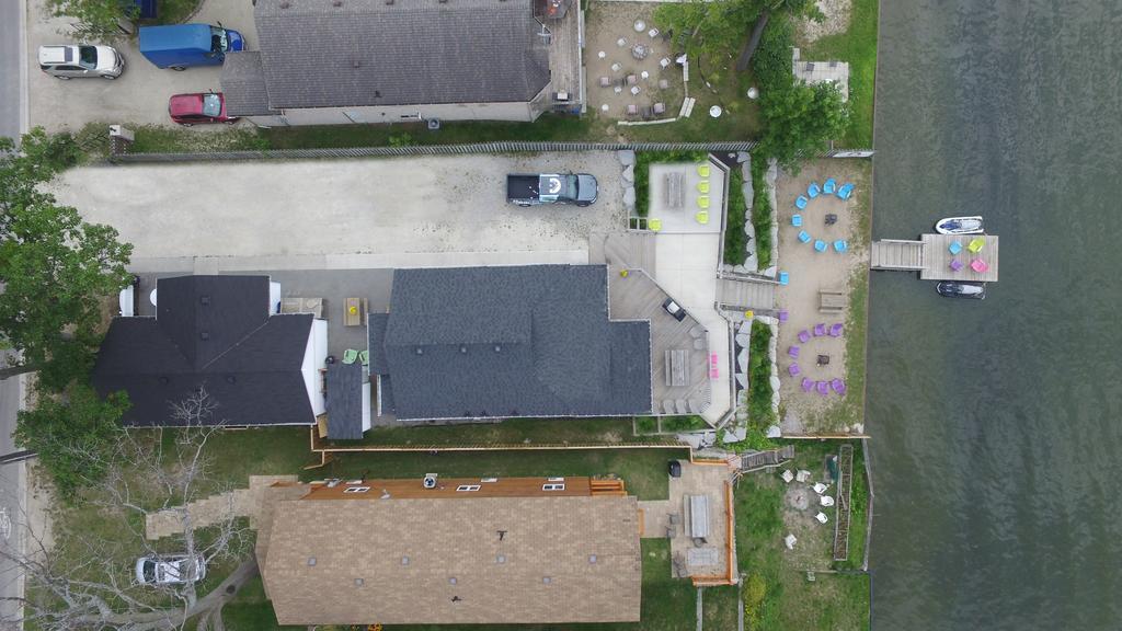 Riverfront Cottages Wasaga Beach Εξωτερικό φωτογραφία
